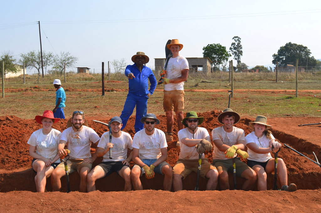 Viaggio Solidale - Progetto Construction - Swaziland (Eswatini)